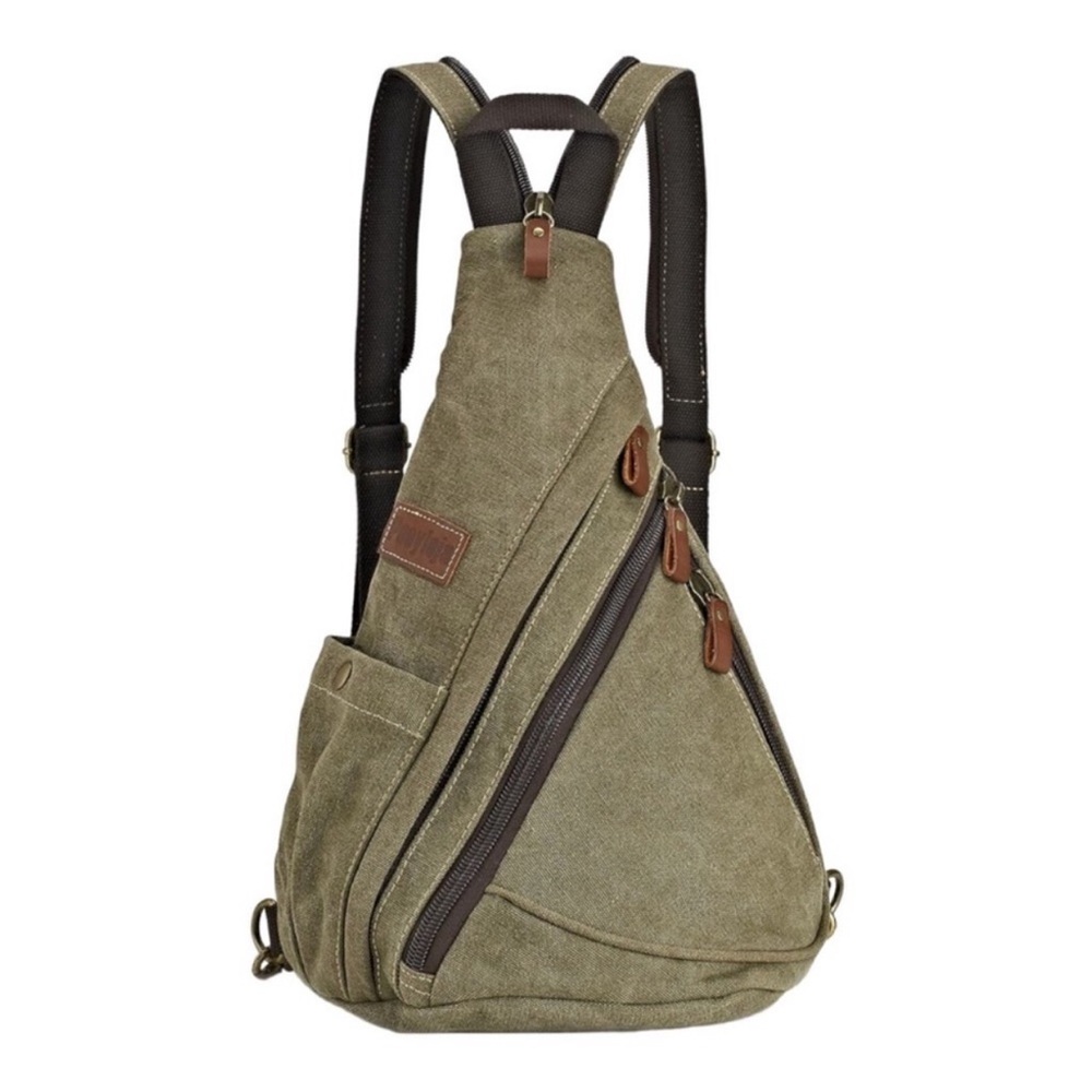 Poeyleja Convertible Sling Bag
